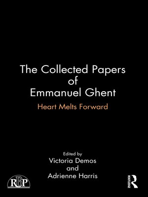 cover image of The Collected Papers of Emmanuel Ghent